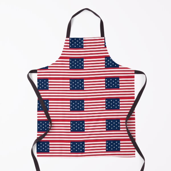 Item preview, Historical Flags of the United States of America 1795 to 1818 US Flag with 15 Stars and 15 Stripes The Star Spangled Banner designed and sold by wetdryvac.