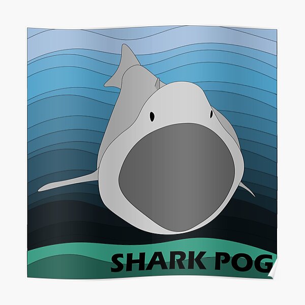 Pog Posters | Redbubble