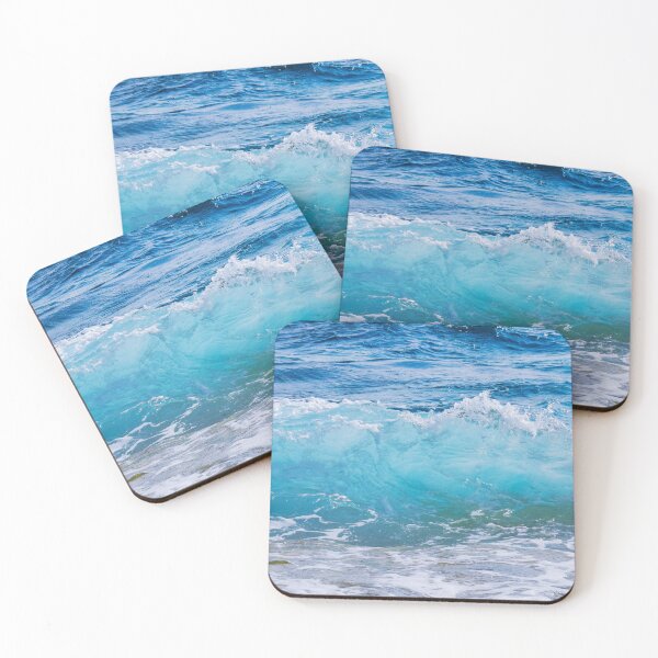Item preview, Atlantic Ocean With Blue Water designed and sold by Bali Beautiful.