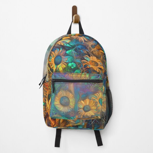 Item preview, Floral Abstraction designed and sold by blackhalt.