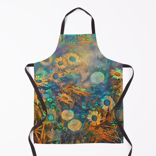 Item preview, Floral Abstraction designed and sold by blackhalt.
