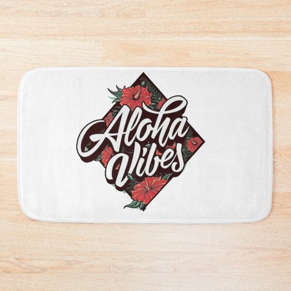 Item preview, Aloha Sending Love designed and sold by Designs By Creation.