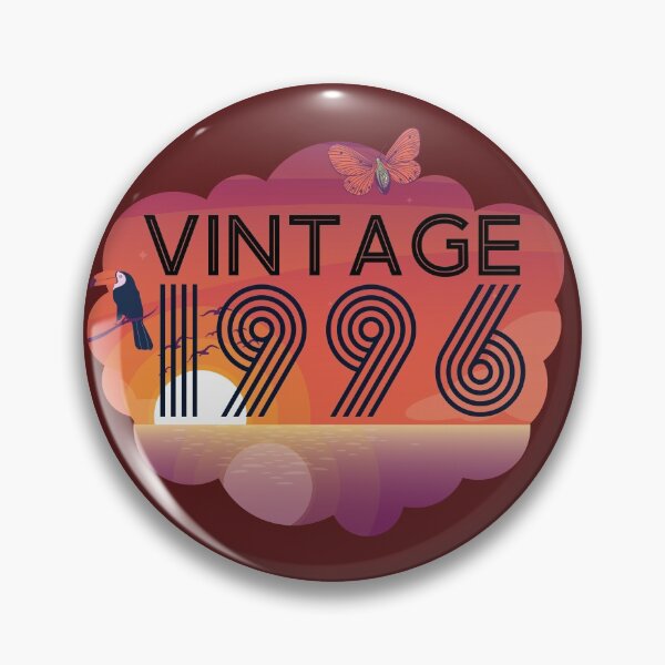 Item preview, 24th Birthday Gift Gold Vintage 1995 Sunset designed and sold by InkmanTFactory.