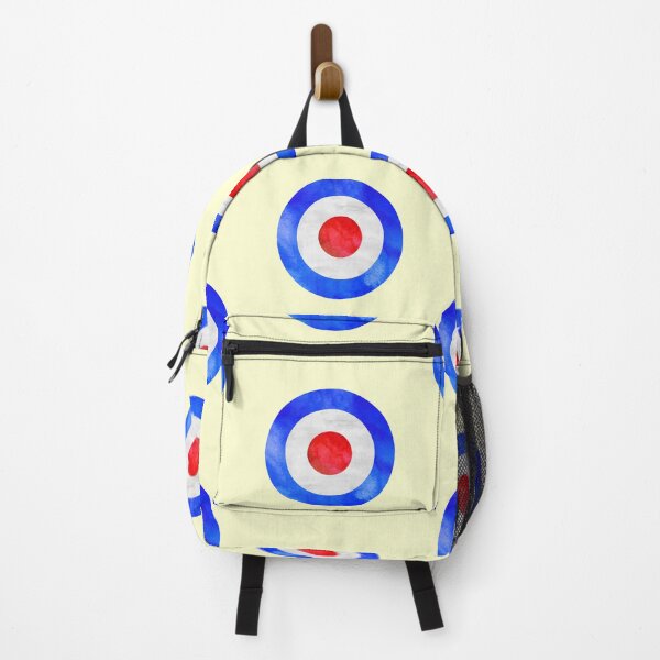 Item preview, Booga Bullseye TV Artsy Watercolor designed and sold by sharedipmemes.
