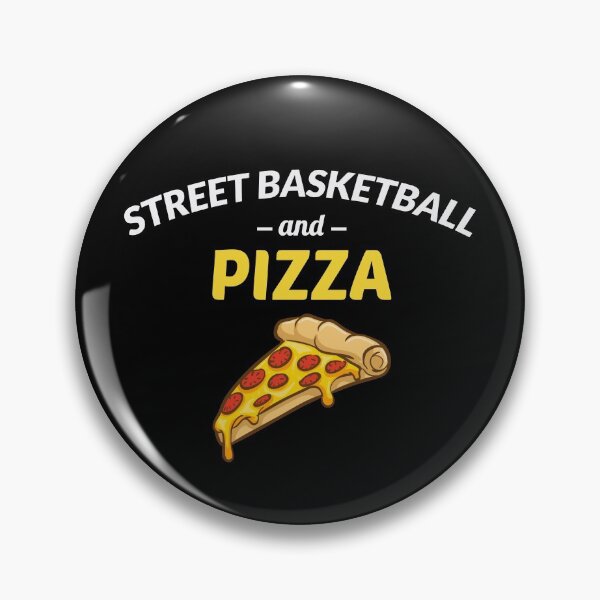 Item preview, Basketball Player Funny Sayings Pizza Lovers Christmas Gift designed and sold by TastefulTees.