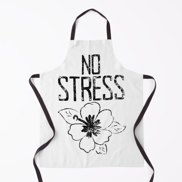 Item preview, No Stress - flower designed and sold by RIVEofficial.