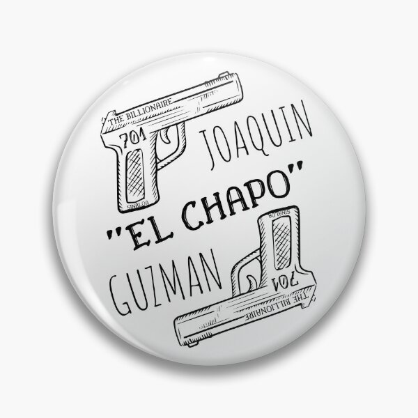 Item preview, Joaquin „El Chapo“ Guzman designed and sold by RIVEofficial.