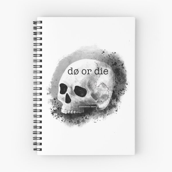 Item preview, Dø or die  designed and sold by saunterdownward.