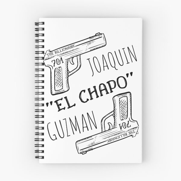 Item preview, Joaquin „El Chapo“ Guzman designed and sold by RIVEofficial.