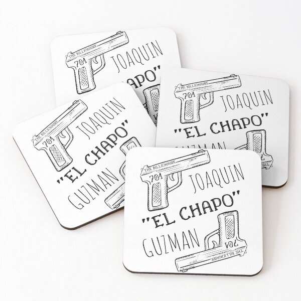 Item preview, Joaquin „El Chapo“ Guzman designed and sold by RIVEofficial.