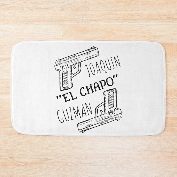 Item preview, Joaquin „El Chapo“ Guzman designed and sold by RIVEofficial.