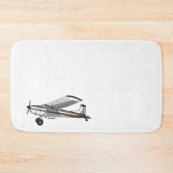 Aperçu de l'œuvre Cessna N186CT créée et vendue par Michael Garber.