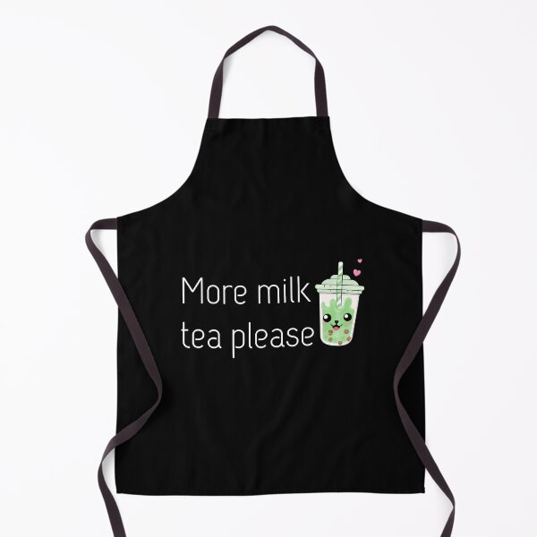 Item preview, More milk tea please designed and sold by sihamdesigns.