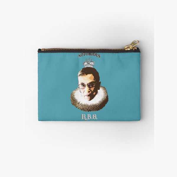 Item preview, Notorious R.B.G. - Ruth Bader Ginsburg portrait - Feminist Art. designed and sold by FanitsaArt.