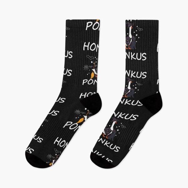 Item preview, Honkus Ponkus Goose And Cat Halloween  designed and sold by johnmgr21.