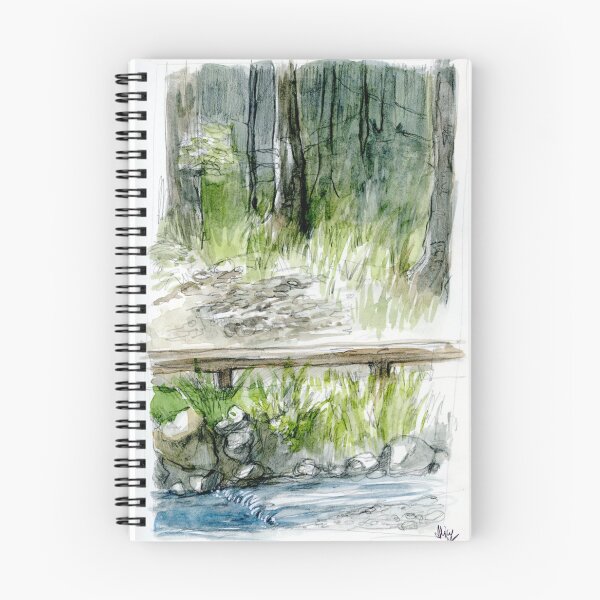 Item preview, Into the woods designed and sold by Alirayart.