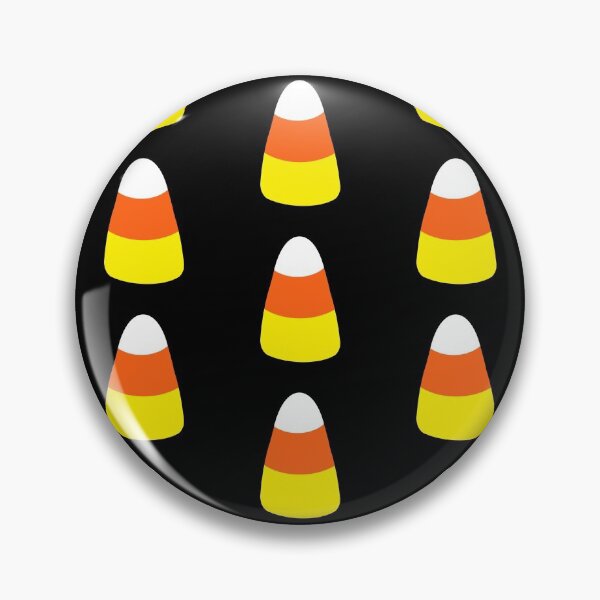 Artikelvorschau, Candy Corn Halloween gruseliges Muster entworfen und verkauft von aliciab013.
