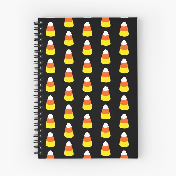 Item preview, Candy Corn Halloween Spooky Pattern designed and sold by aliciab013.