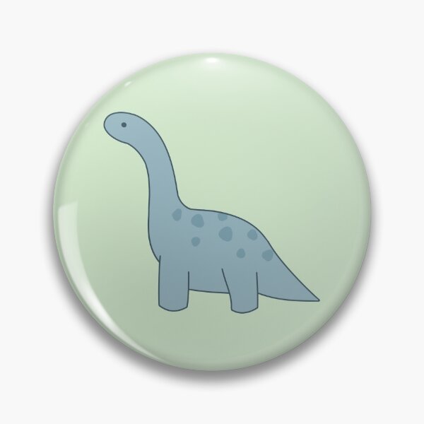 Item preview, Dinosaur blue designed and sold by Milanicole.
