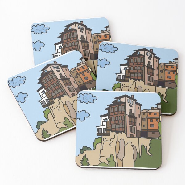 Item preview, Hanging houses (Cuenca) designed and sold by Avex-efe.