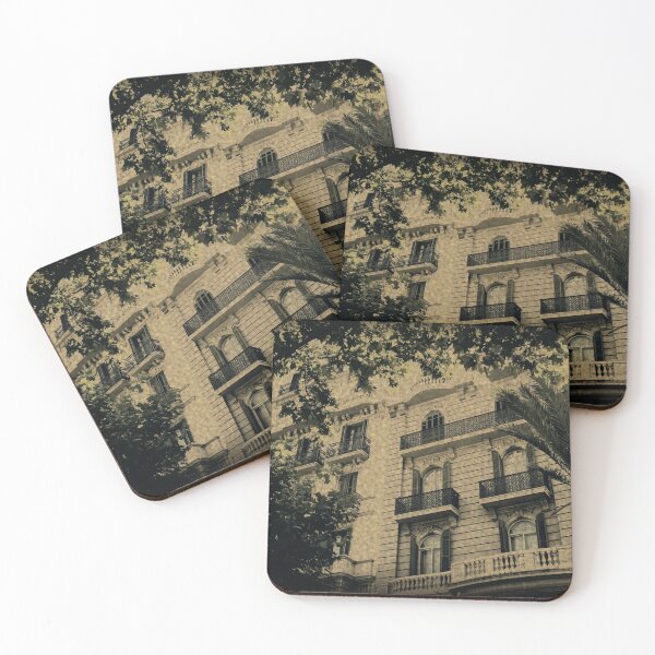 Item preview, Old Barcelona ~ Art Deco 3 designed and sold by infiniteartfoto.