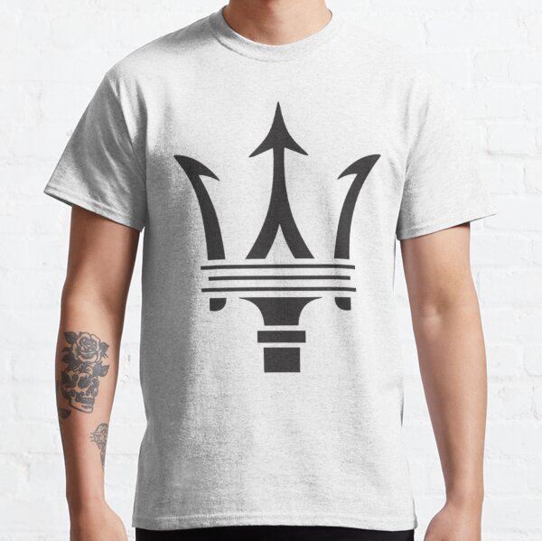 t shirt maserati