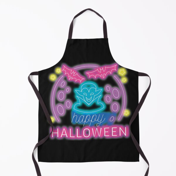 Item preview, happy halloween neon designed and sold by design880.