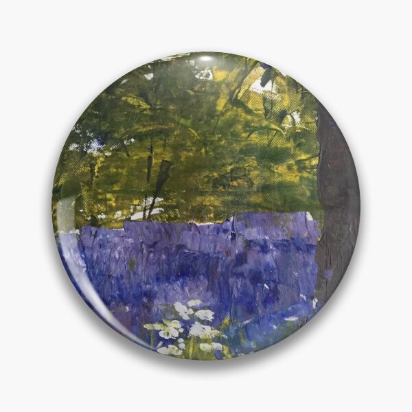 Item preview, Bluebells at Kew designed and sold by Helen Hayhoe.
