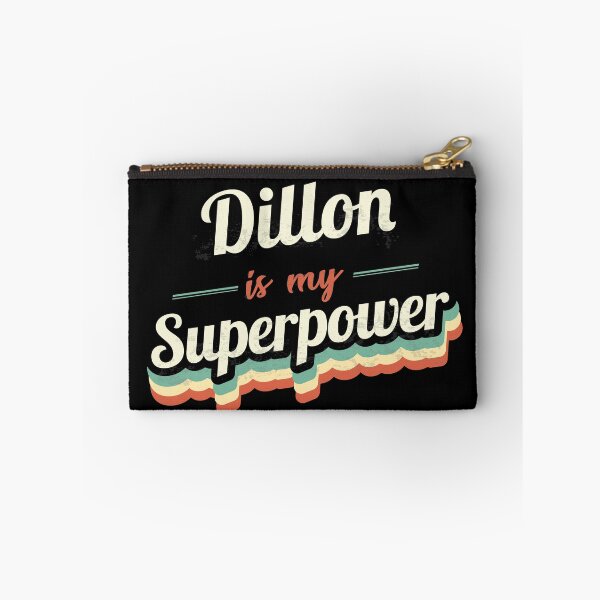 Artikelvorschau, Dillon ist meine Supermacht entworfen und verkauft von Custom365.