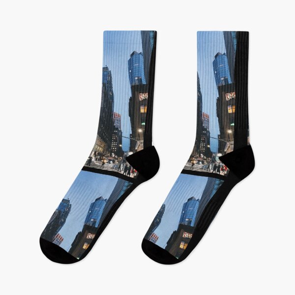 Item preview, NYC New York, 5th Av, 33rd St designed and sold by merchermaier.