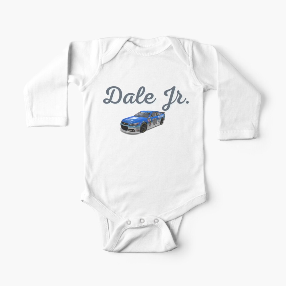 Dale Jr Nationwide Baby One Piece By Mccools Redbubble