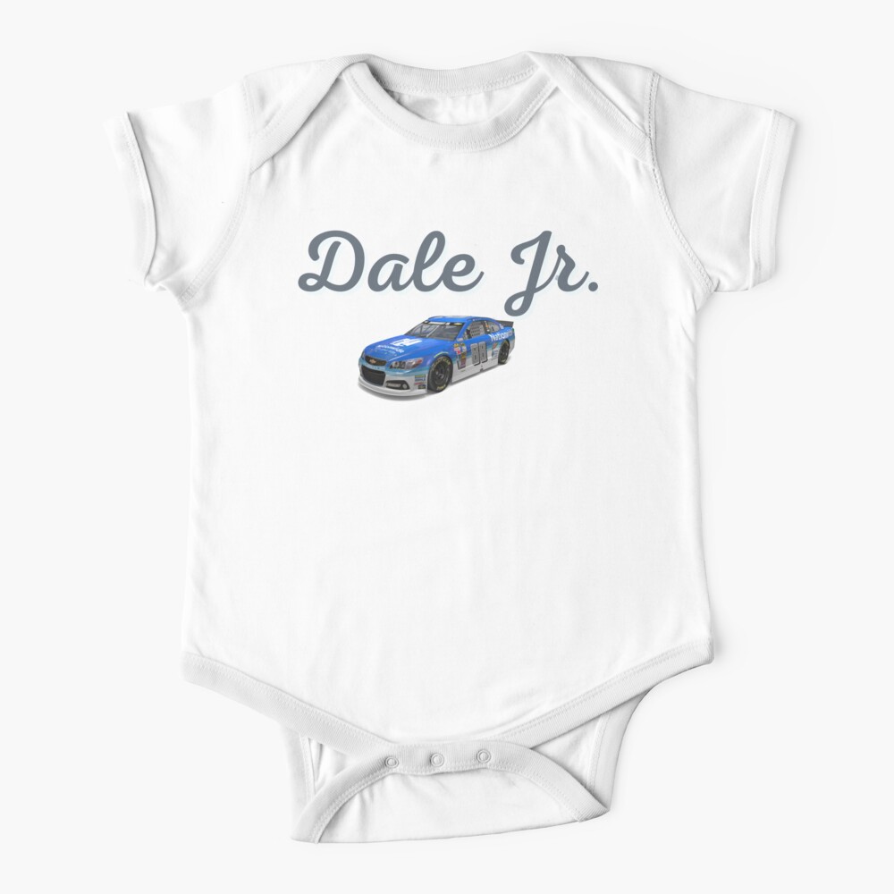 Dale Jr Nationwide Baby One Piece By Mccools Redbubble