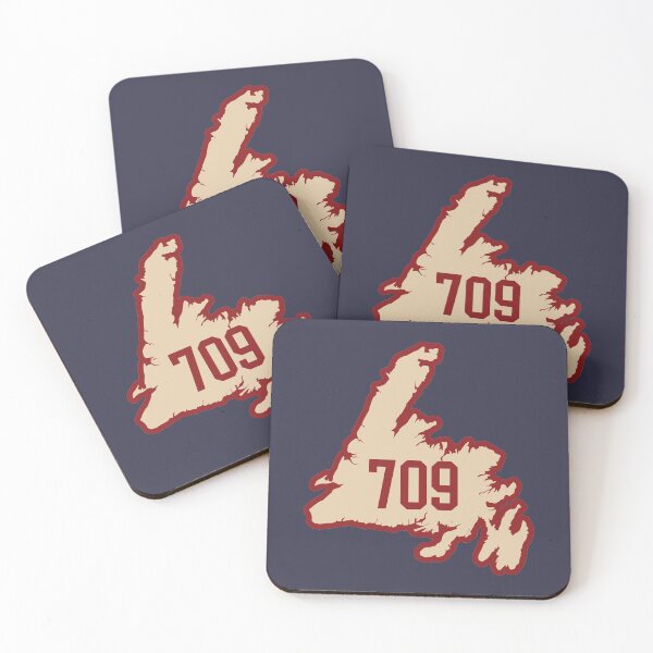 Item preview, Island 709 Design || Newfoundland and Labrador || Gifts || Souvenirs designed and sold by SaltWaterOre.