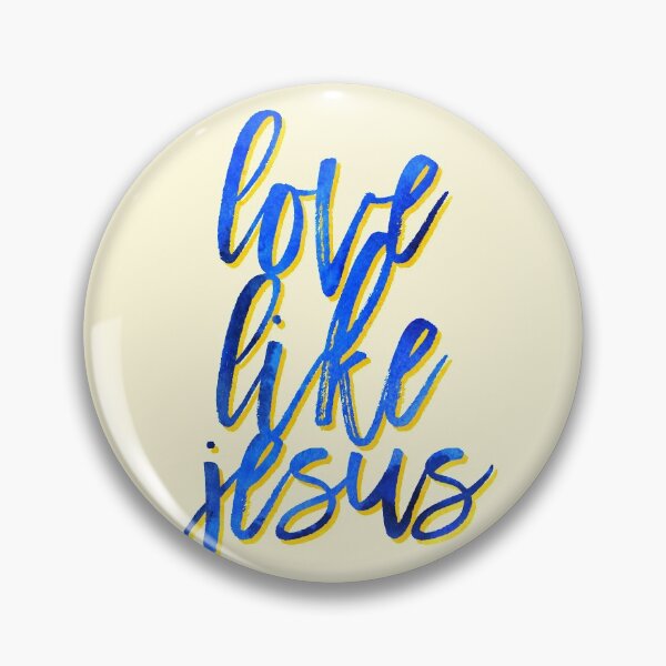 Item preview, Love Like Jesus Christian God Bible designed and sold by sharedipmemes.