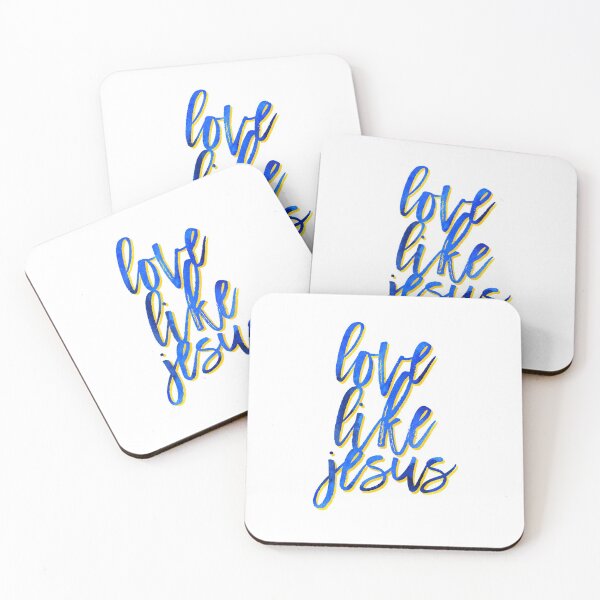 Item preview, Love Like Jesus Christian God Bible designed and sold by sharedipmemes.
