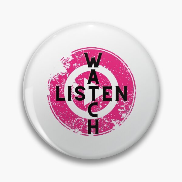 Item preview, Play watch listen designed and sold by OneTimeEngineer.