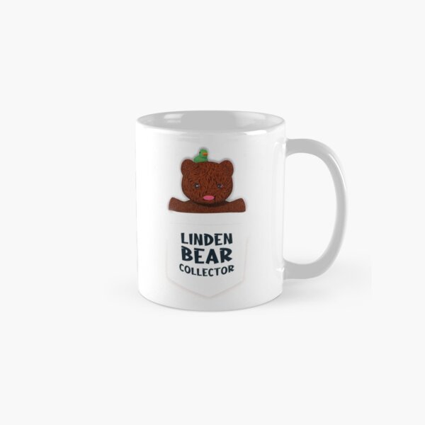 Wendi Linden's Bear Classic Mug