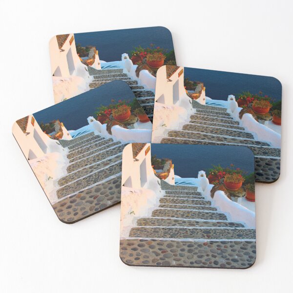 Item preview, Pasos en Santorini designed and sold by Carlos Taylor.