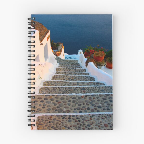 Artikelvorschau, Schritte auf Santorini entworfen und verkauft von Carlos Taylor.