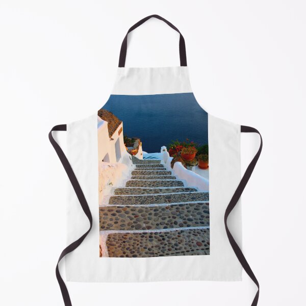 Item preview, Steps in Santorini designed and sold by Carlos Taylor.
