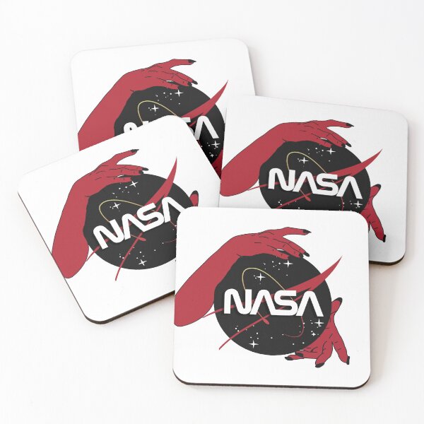 Item preview, Red arms Nasa designed and sold by arthook.