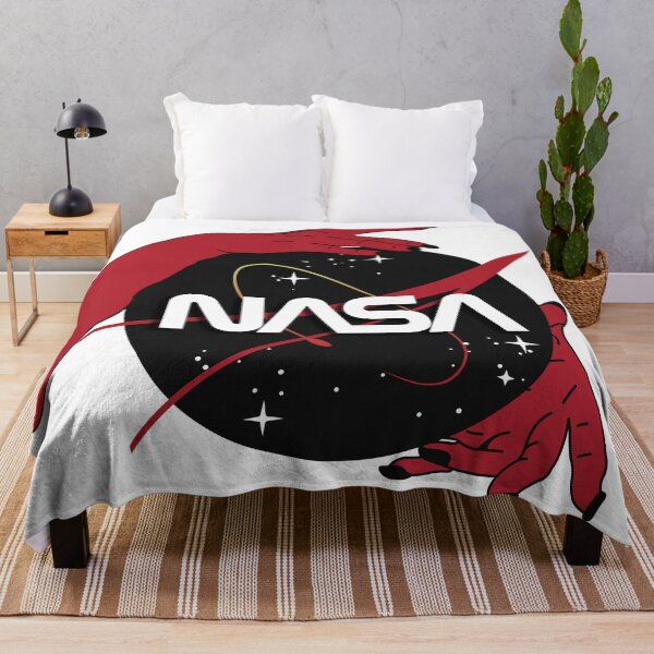 Item preview, Red arms Nasa designed and sold by arthook.