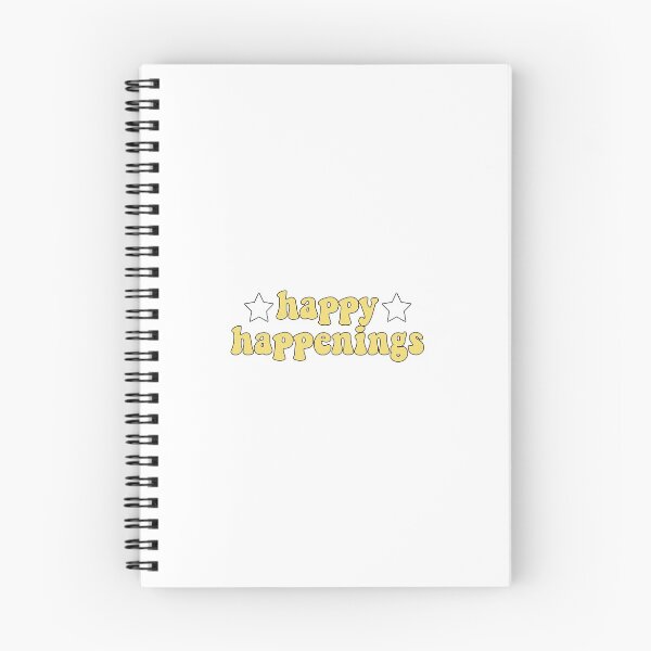 Item preview, happy happenings designed and sold by stickerssella.