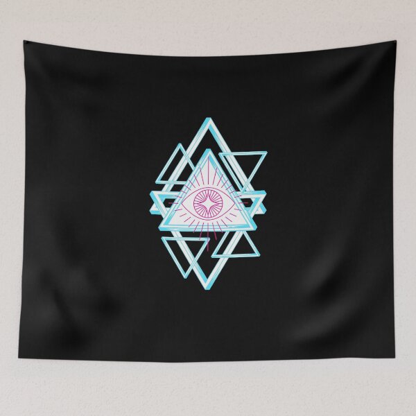 Item preview, Occult Style Seeing Eye Spider Kawaii Pastel Goth Emo Pink Punk Halloween Alternative designed and sold by RKSDesigns.