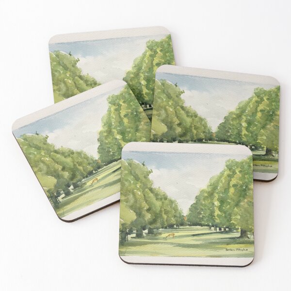 Item preview, Bushy Park designed and sold by Helen Hayhoe.