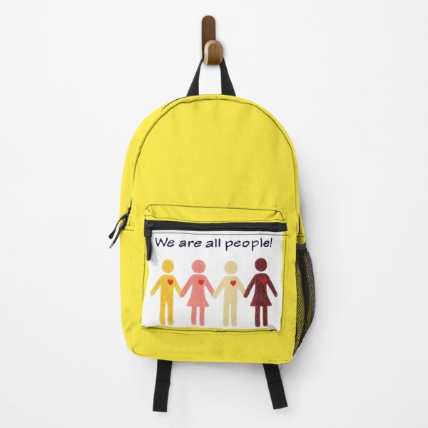 Item preview, We, are, all, people! designed and sold by Zimart.