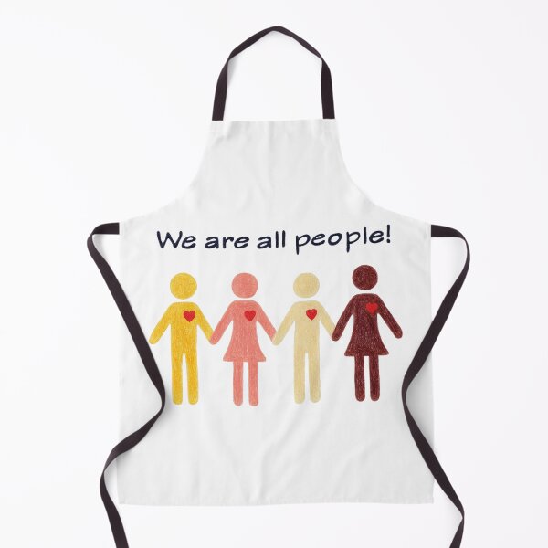 Item preview, We, are, all, people! designed and sold by Zimart.