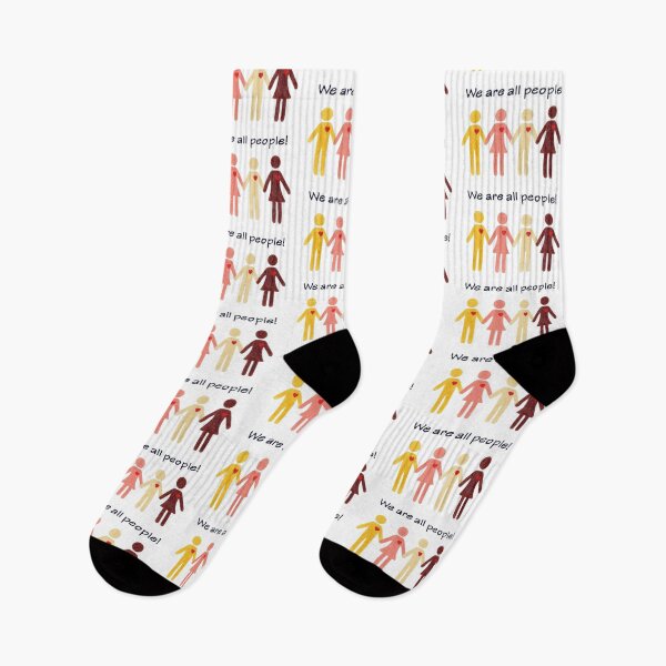 Item preview, We, are, all, people! designed and sold by Zimart.