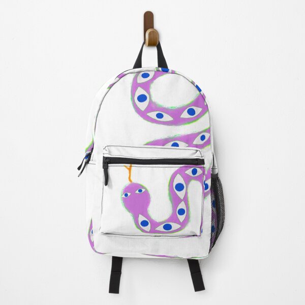 Item preview, Purple Snake Eyes designed and sold by Franciehillart.