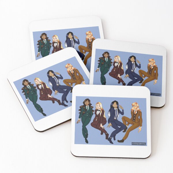Item preview, KOTLC Girls in Suits designed and sold by catching-art.
